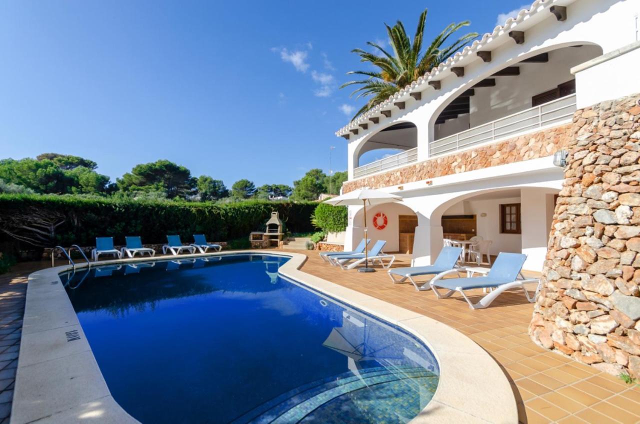 Villa Las Palmeras Binibeca Exterior photo