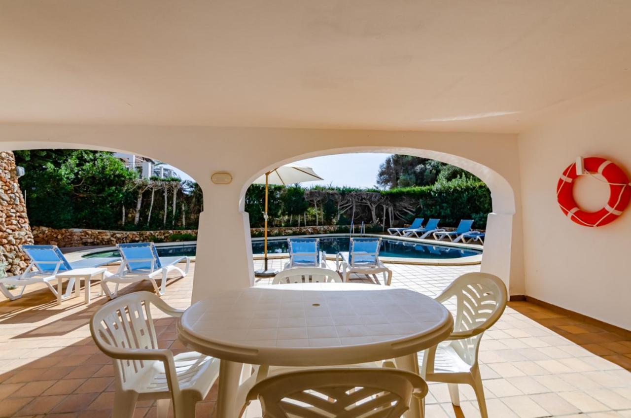 Villa Las Palmeras Binibeca Exterior photo